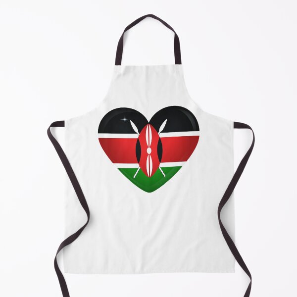 Item preview, My heart is in Kenya, Love Kenya. designed and sold by ArtIsParty.