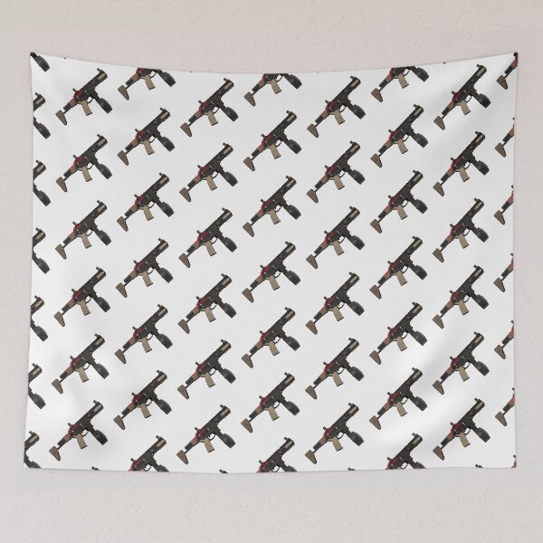 Item preview, PDW9 designed and sold by TortillaChief.