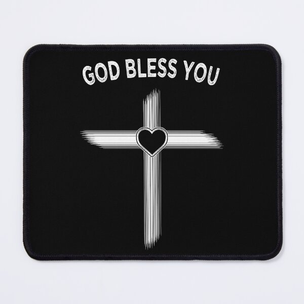 Item preview, God bless you, design for faithful. v2 designed and sold by made4K.