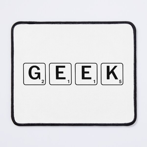 Item preview, GEEK designed and sold by DomGDesign.