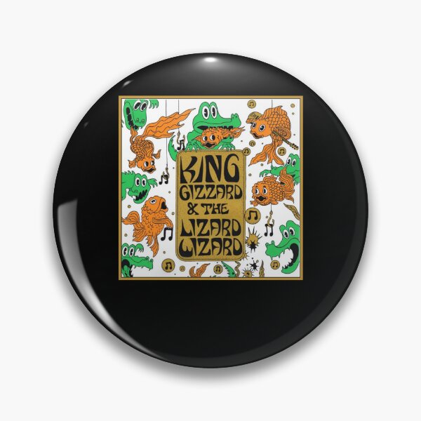 Item preview, King Gizzard & the Lizard Wizard  Live In Milwaukee designed and sold by John Szaro.