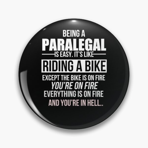 Item preview, Being a paralegal is easy designed and sold by aryagiri.