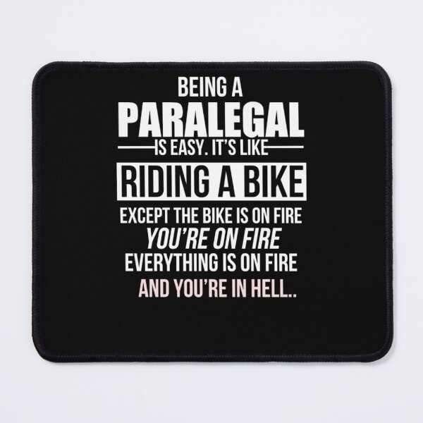 Item preview, Being a paralegal is easy designed and sold by aryagiri.