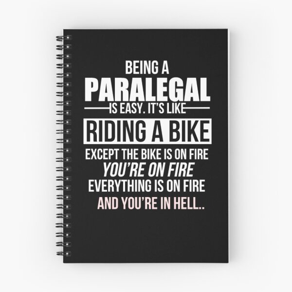 Item preview, Being a paralegal is easy designed and sold by aryagiri.