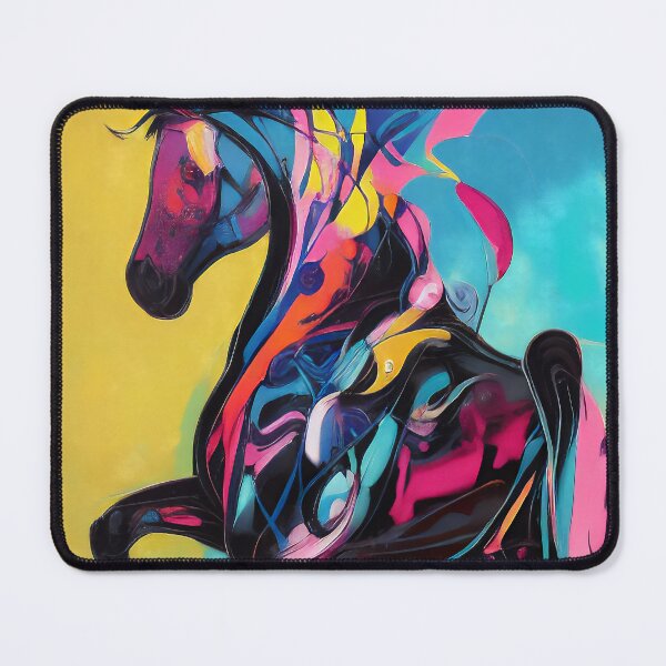 Item preview, spontaneous art horse designed and sold by AvatarNegro.