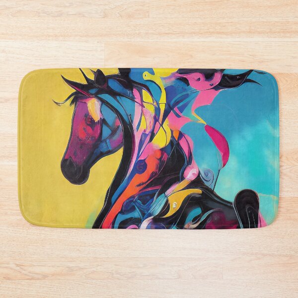 Item preview, spontaneous art horse designed and sold by AvatarNegro.