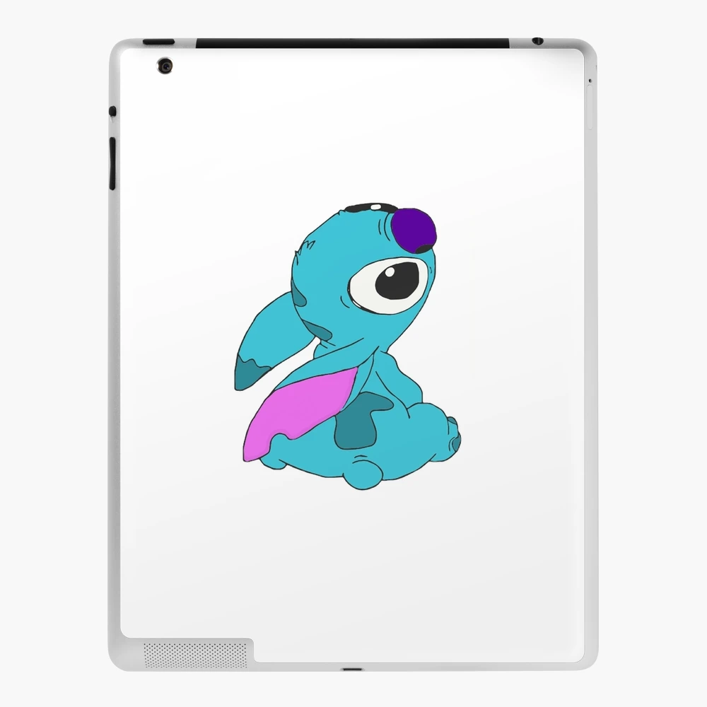 Lilo and Stitch Sitting iPad Case & Skin for Sale by GloriaKelly2