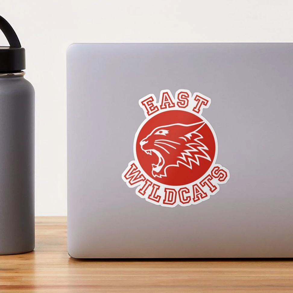 High School Musical Stickers For Sale