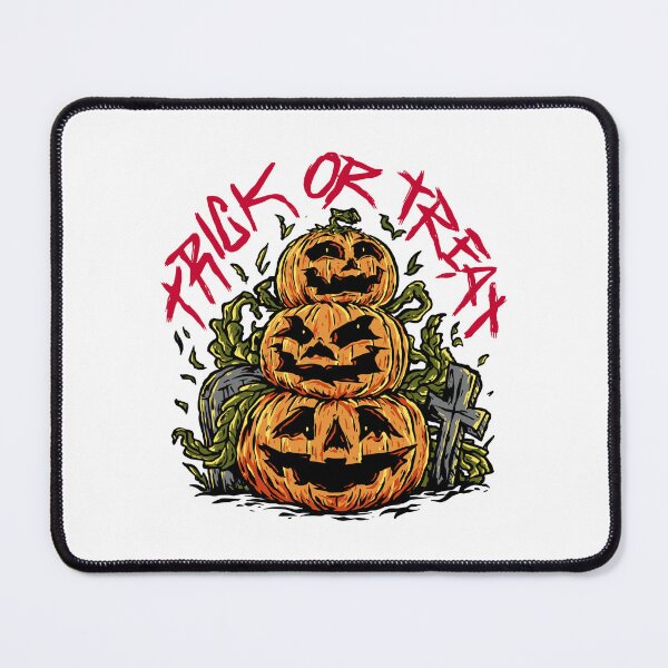 Item preview, Halloween Pumpkins Trick Or Treat Halloween Pumpkin designed and sold by Amazing Designs.