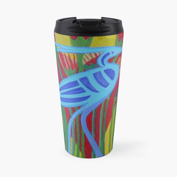 Bennu II Travel Mug