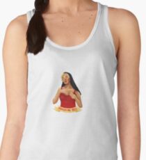 Jessica Lange as Sister Jude Women's Tank Top
