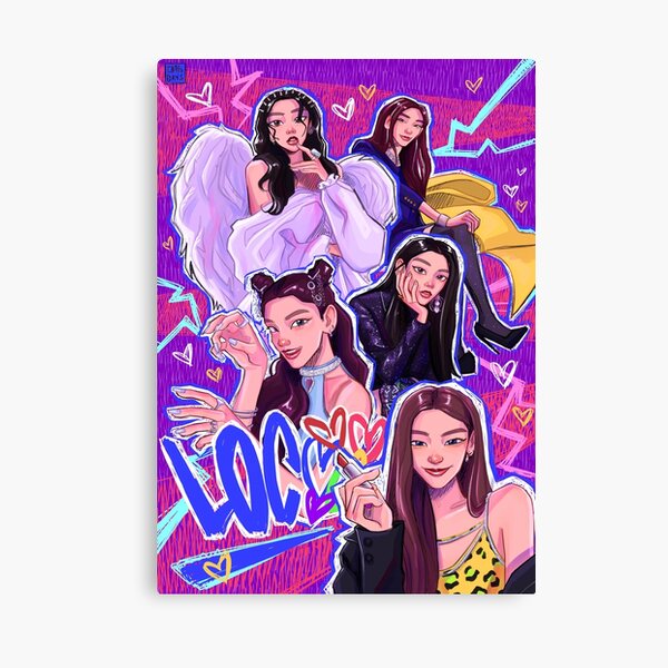 Itzy dress up Itzy dress up