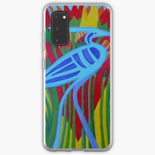 Bennu II Samsung Galaxy Soft Case