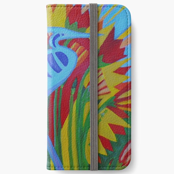Bennu II iPhone Wallet