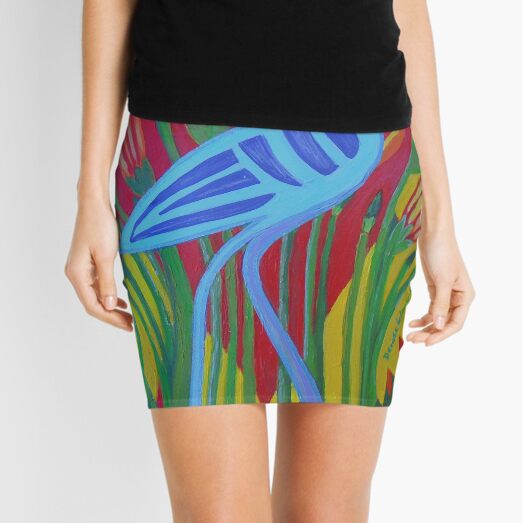 Bennu II Mini Skirt