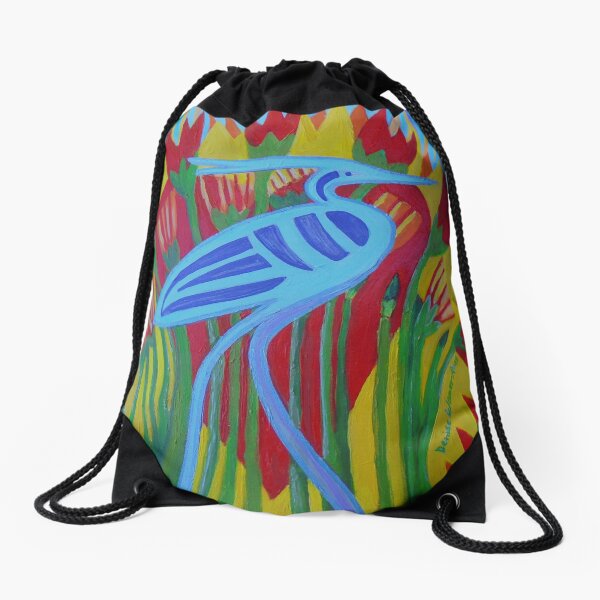 Bennu II Drawstring Bag