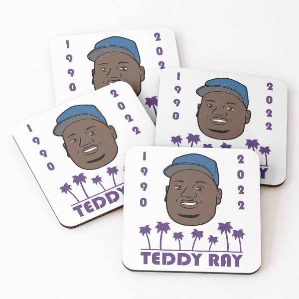 Item preview, RIP Teddy Ray 1990 - 2022 designed and sold by GURYOUHOOD.
