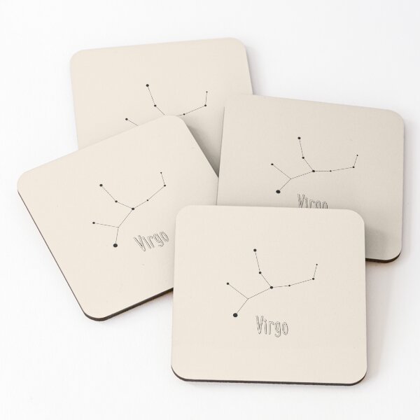 Item preview, Virgo-The Maiden designed and sold by ReveAva.