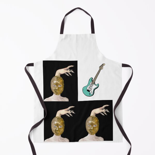 Item preview, WITCHES WANT GUITAR (What Witches Want) | Halloween Witch Hand | Halloween Costume | Funny Halloween designed and sold by CosmicStory.