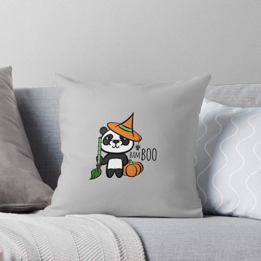 Item preview, Throw Pillow designed and sold by uptotherainbow.