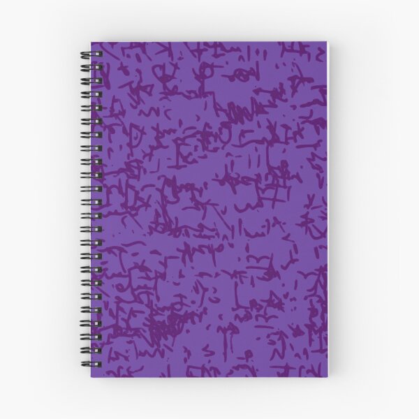 Artikelvorschau, Scribbles Schattierungen von Violett. entworfen und verkauft von MirBer.