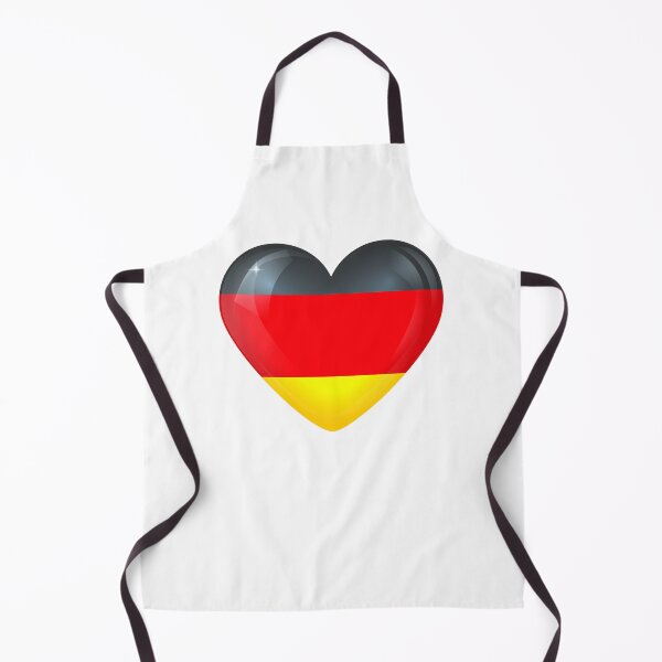 Item preview, My heart is in Germany, Love Germany. designed and sold by ArtIsParty.