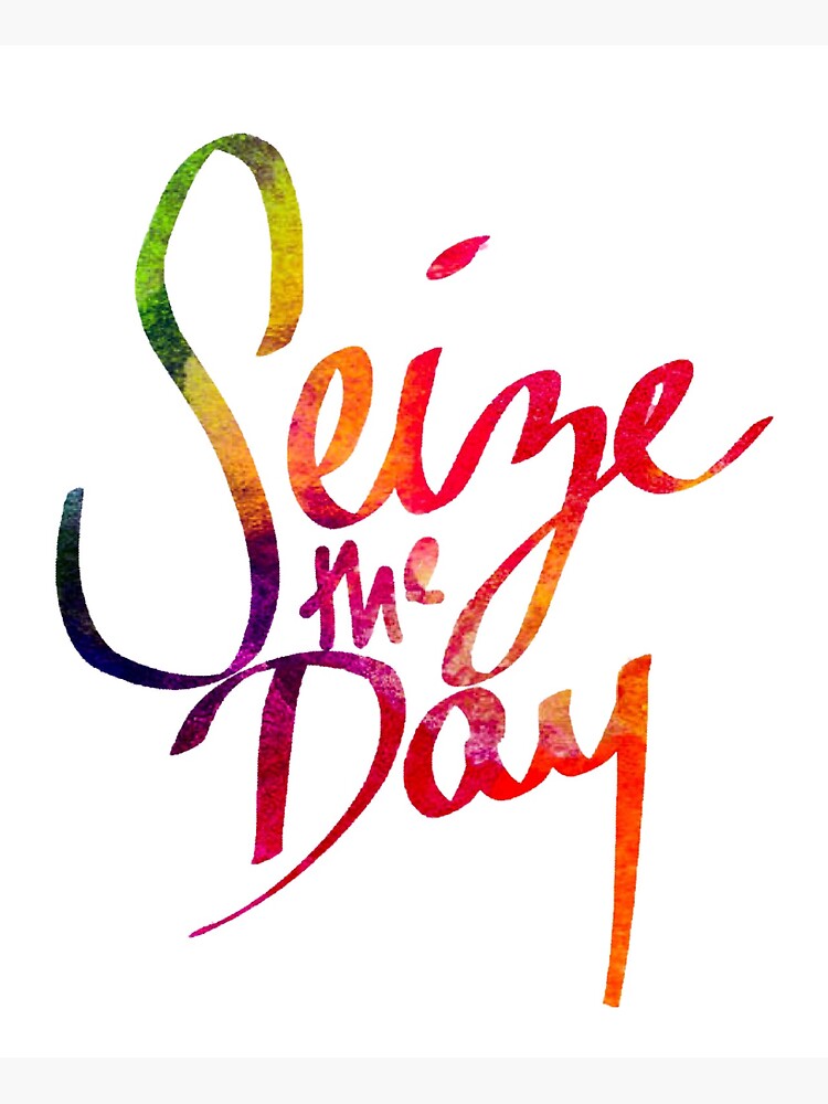 newsies-seize-the-day-sticker-by-kendrajolson-redbubble