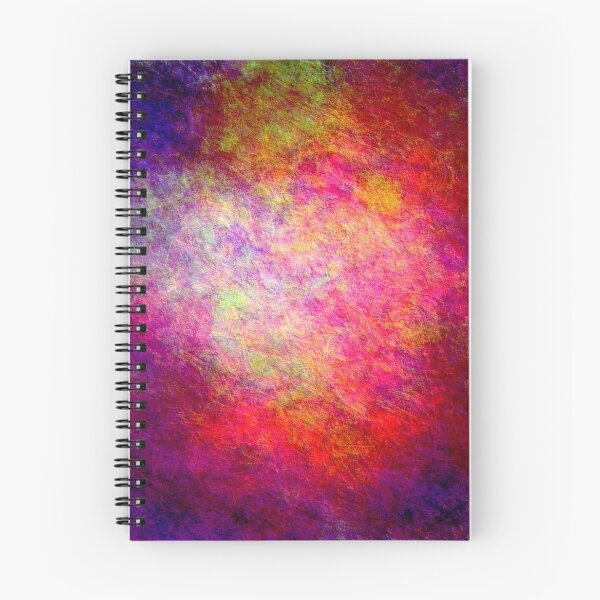 Item preview, Modern Colorful Cool New Vivid Distressed Texture Abstract designed and sold by Denis Marsili.