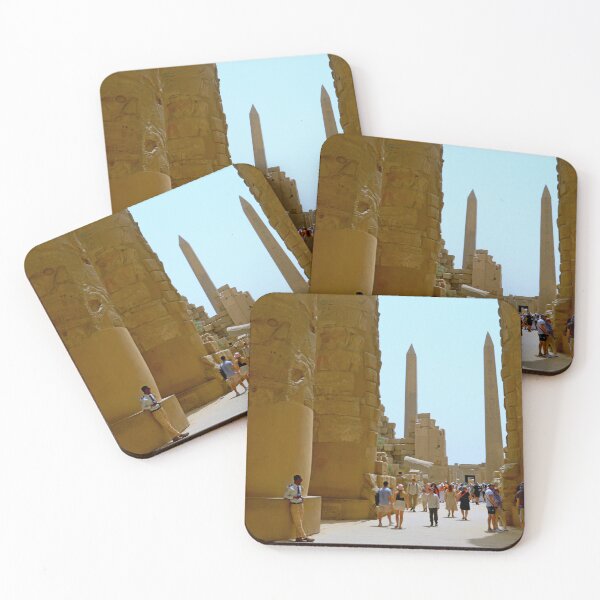 Item preview, The Karnak Temple designed and sold by annalisa56.