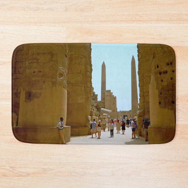 Item preview, The Karnak Temple designed and sold by annalisa56.