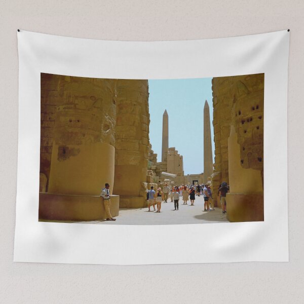 Item preview, The Karnak Temple designed and sold by annalisa56.