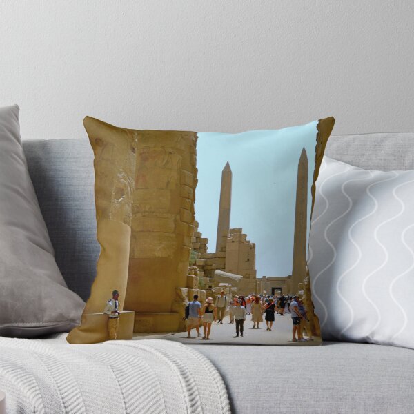 Item preview, The Karnak Temple designed and sold by annalisa56.
