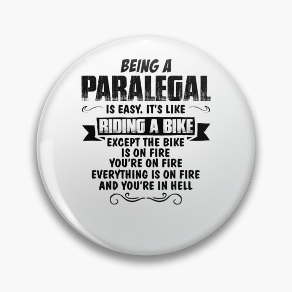 Item preview, Being A Paralegal designed and sold by aryagiri.