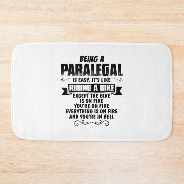 Item preview, Being A Paralegal designed and sold by aryagiri.