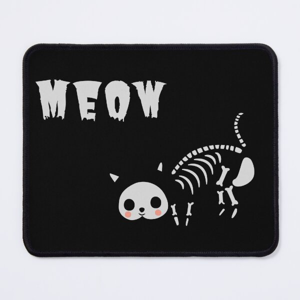 Item preview, Meow (witchy cat) designed and sold by Nesro34.