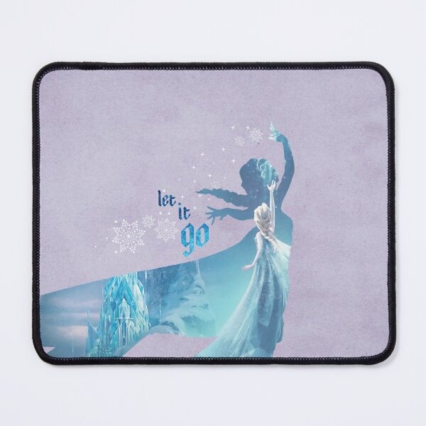 Item preview, Ice Princess Let It Go Quote designed and sold by Rainbows Galore.