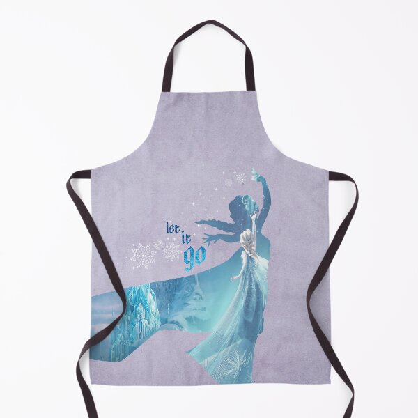 Item preview, Ice Princess Let It Go Quote designed and sold by Rainbows Galore.