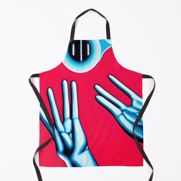 Item preview, Alien Hands designed and sold by DrGin-and-Juice.