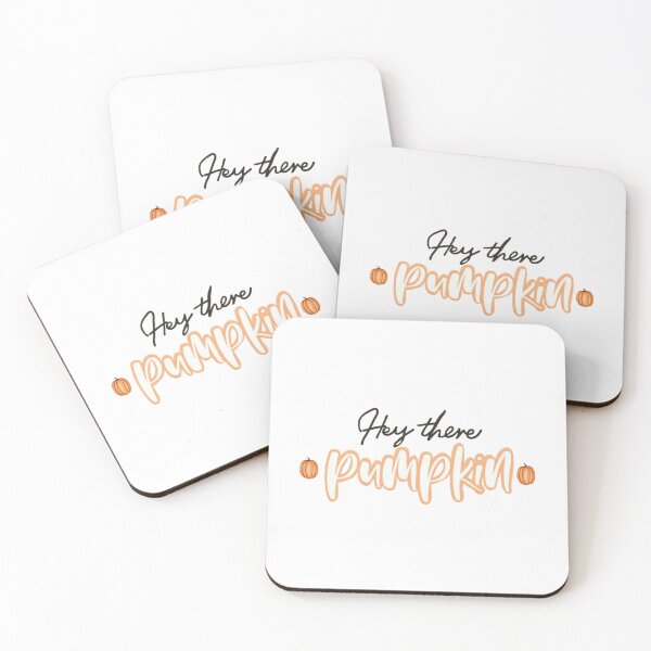 Item preview, Hey there, pumpkin! designed and sold by ArtOfArty.