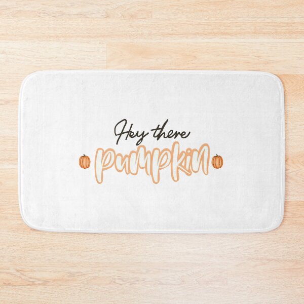 Item preview, Hey there, pumpkin! designed and sold by ArtOfArty.