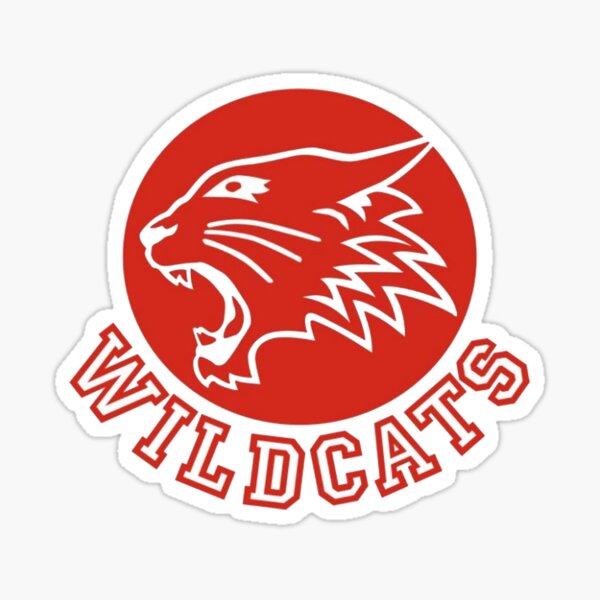 Disney High school musical the series Wildcat East High logo gift