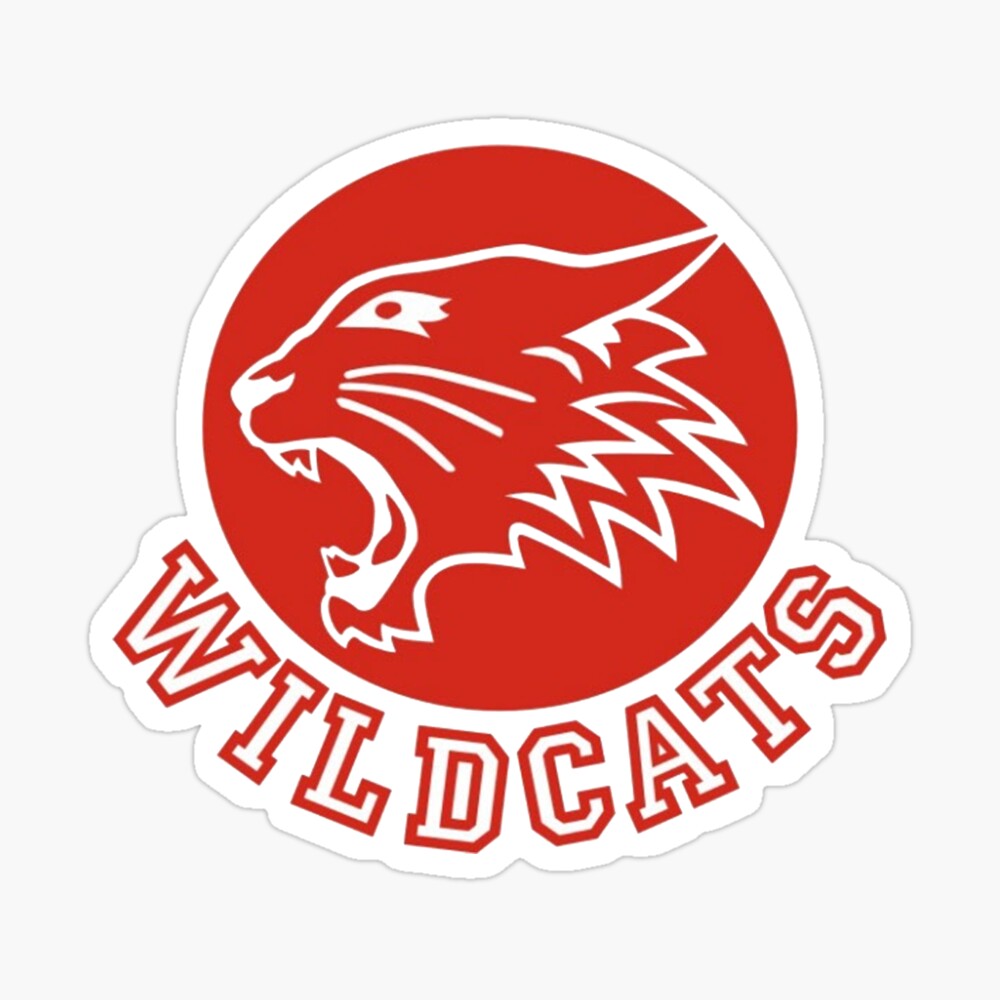 Wildcats (High School Musical) Essential T-Shirt for Sale by Karen Cho