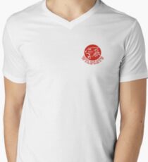 Wildcats (High School Musical) Men's V-Neck T-Shirt