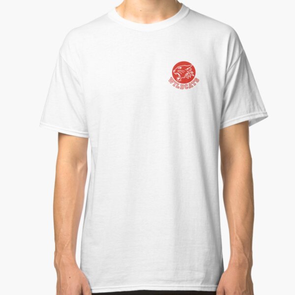 Wildcats (High School Musical) Classic T-Shirt