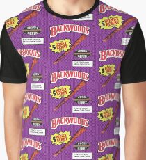 Backwoods Honey Berry Graphic T-Shirt