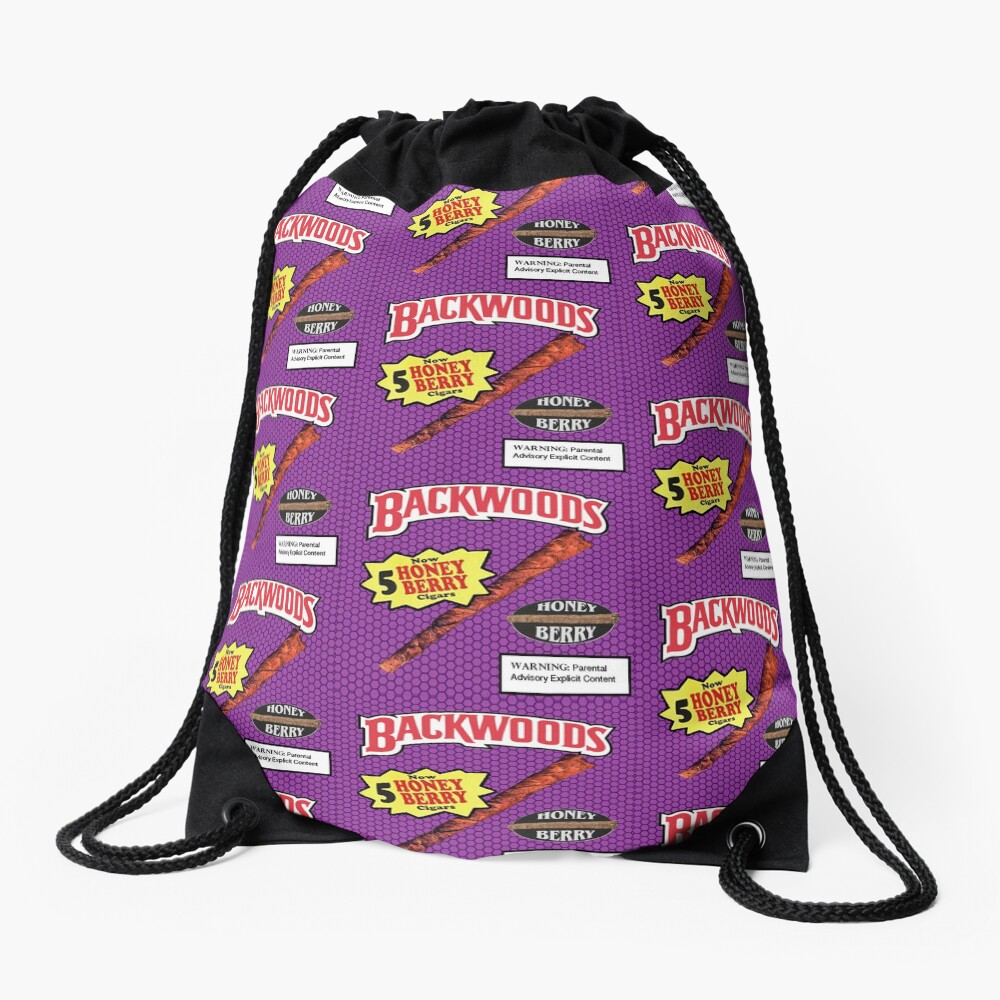 【HI FI FNK】Flavor String Backpack drawstring_bag,x1000-pad,