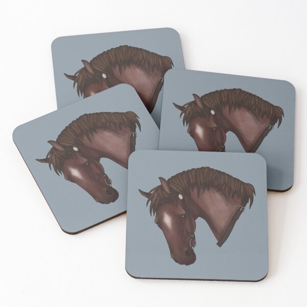 Item preview, Dina's horse Japan from TLOU2 designed and sold by RosePeregrine.