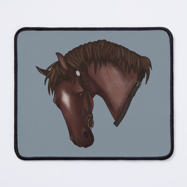 Item preview, Dina's horse Japan from TLOU2 designed and sold by RosePeregrine.