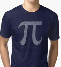 Pi Tri-blend T-Shirt