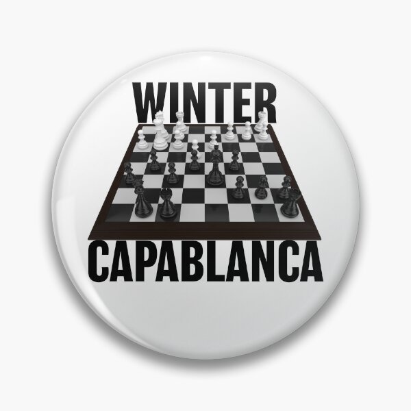 Artikelvorschau, Winter-Capablanca 1919 entworfen und verkauft von serpico93.